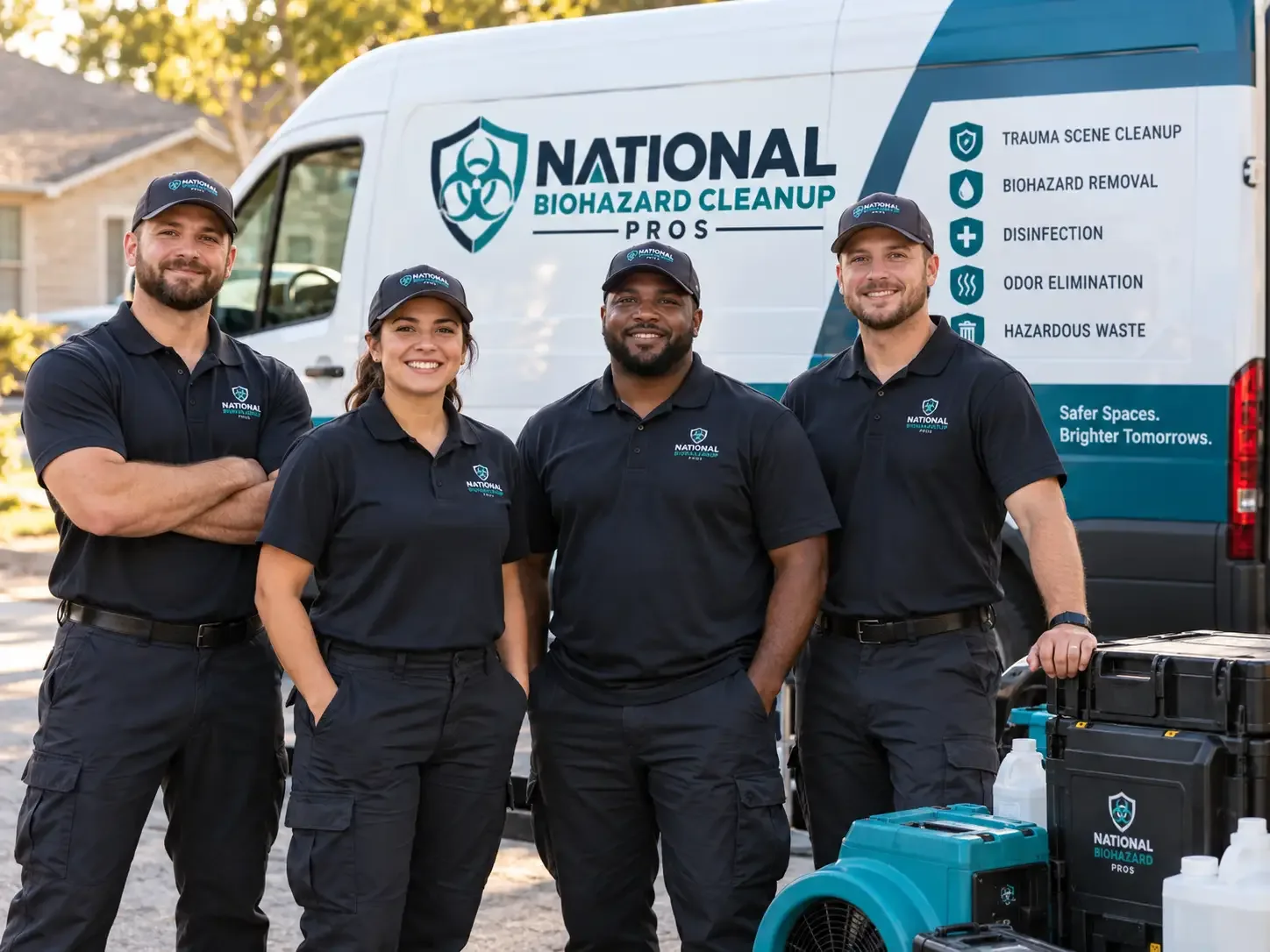 Biohazard Cleanup company in Wilton, CA